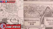 Blackbeard Pirates One Piece 1080 bahasa Indonesia