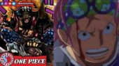 Blackbeard dan Koby One Piece 1080 bahasa Indonesia