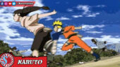 Cara Lari Naruto - Naruto