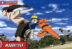 Cara Lari Naruto - Naruto