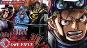 Cross Guild dan Captain Koby One Piece 1080 bahasa Indonesia