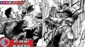 Dabi vs Endeavour Manga My Hero Academia 387 bahasa Indonesia