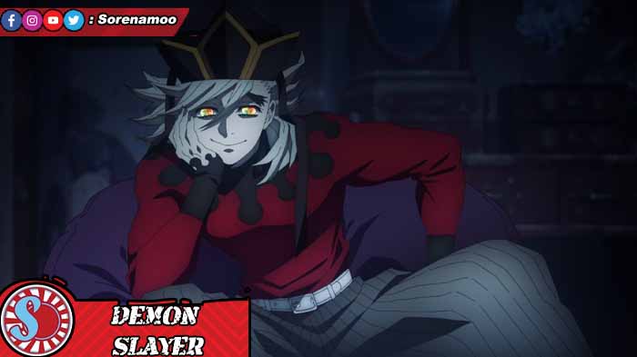 Doma Demon Slayer Kimetsu no Yaiba Season 3 Swordsmith Village Arc bahasa Indonesia