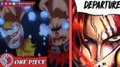 Eustass Kid Akagami Shanks Killer One Piece bahasa Indonesia