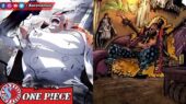 Garp Blackbeard One Piece chapter 1081 bahasa Indonesia