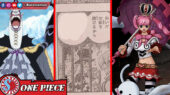 Gecko Moria - One Piece