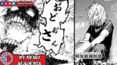 Geten dan Dabi Manga My Hero Academia 387 bahasa Indonesia