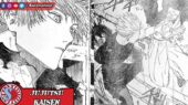 Gojo Satoru manga Jujutsu Kaisen chapter 221 bahasa Indonesia