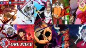 Haoshoku Haki One Piece bahasa Indonesia