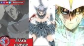 Heath Acier Morgen Black Clover bahasa Indonesia