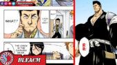 Isshin Shiba - Bleach