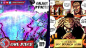 Monkey D Garp One Piece