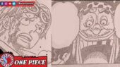 Koby Blackbeard One Piece 1080
