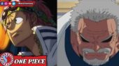 Koby dan Monkey D Garp One Piece 1080 bahasa Indonesia