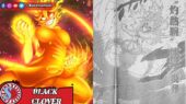 Manga Black Clover 358 bahasa Indonesia Mereoleona vs Morris