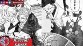 Manga Jujutsu Kaisen 219 bahasa Indonesia