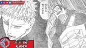 Manga Jujutsu Kaisen 220 bahasa Indonesia