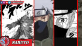 Mangekyo Sharingan - Naruto