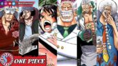 Marine One Piece bahasa Indonesia