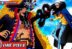 Marshall D Teach Blackbeard Kurohige vs Trafalgar D Water Law One Piece chapter 1081