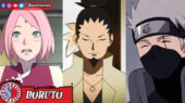 Menghilangnya Naruto - Boruto