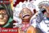 Monkey D Dragon Luffy Garp One Piece