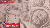 Monkey D Garp One Piece 1080