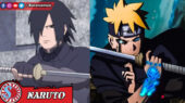 Pedang Kusanagi - Naruto