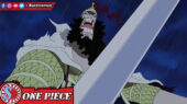 Pembelah Kapal T Bone - One Piece