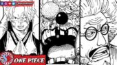 Sabo Buggy Sengoku One Piece 1082 bahasa Indonesia