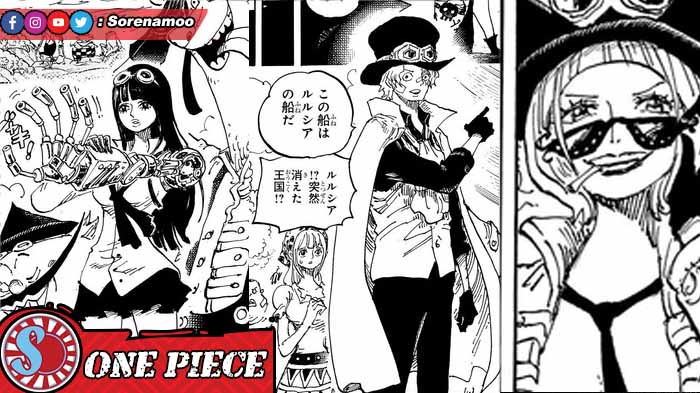 Sabo One Piece 1082 bahasa Indonesia