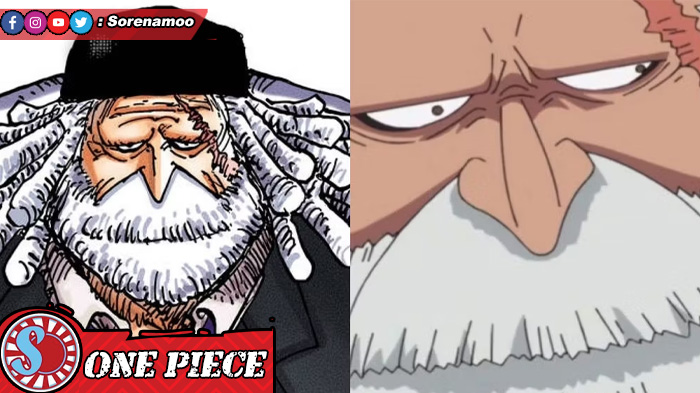 Saint Jaygarcia Saturn One Piece