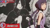 Sasuke Sarada Sumire Boruto chapter 80 bahasa Indonesia