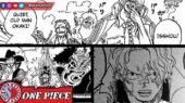 Tsuru Sengoku Cross Guild Sabo One Piece 1082 bahasa Indonesia