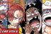 Yonko Buggy Shanks Blackbeard dan Luffy One Piece bahasa Indonesia