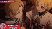 Anime Mushoku Tensei Jobless Reincarnation Season 2