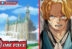 Benteng yang Tak Tertembus - One Piece