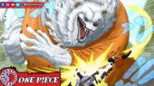 Bepo Sulong Mode One Piece bahasa Indonesia