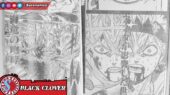 Manga Black Clover 360 - The Invisible World