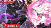 Boros - One Punch Man