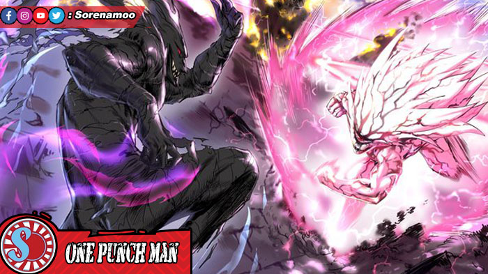 Boros - One Punch Man