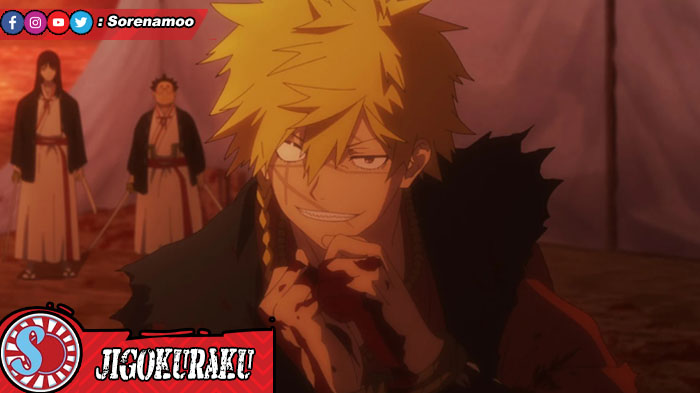Chobei Aza - Hell's Paradise Jigokuraku