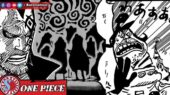 Dragon Holy Knight Tenryuubito One Piece 1083