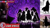 Dragon Holy Knights Shanks One Piece chapter 1083
