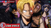 Empat Komandan Pasukan Revolusi - One Piece