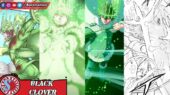 Empat Roh Sihir Angin Yuno Black Clover