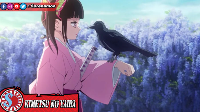 Gagak Kasugai - Kimetsu no Yaiba