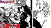Gojo Satoru dan Prison Realm di Jujutsu Kaisen 223