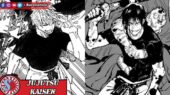 Gojo Satoru dan Toji Fushiguro Jujutsu Kaisen