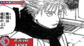 Gojo Satoru di manga Jujutsu Kaisen 224